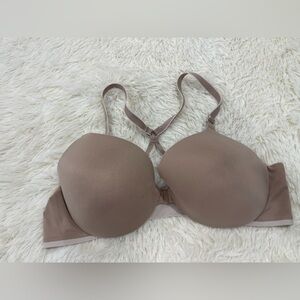 Warner's Tan Seamless T-Shirt Bra